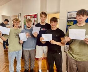 KES Sixth Form ALevel Results 2023